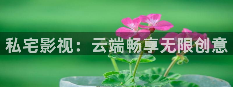 桔子在线观看视频：私宅影视：云端畅享无限创意